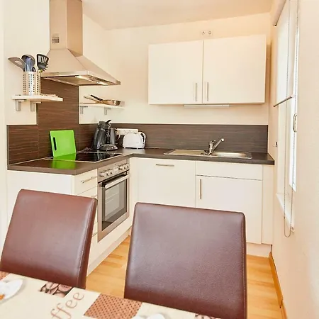 Apartment Fewo Johnen Bernkastel-Kues