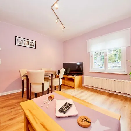 Fewo Johnen Apartment