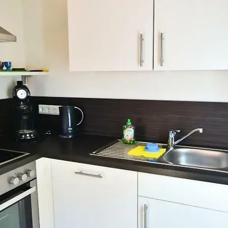 Appartement Fewo Johnen *