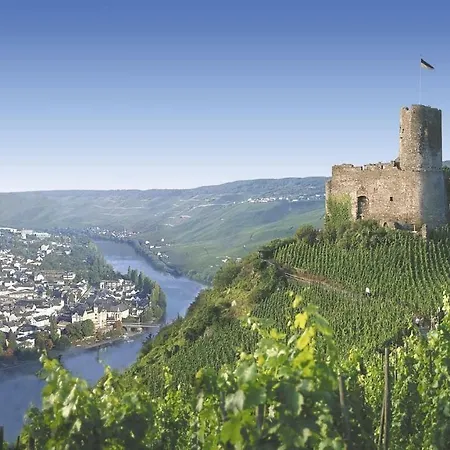 Fewo Johnen Verbandsgemeinde Bernkastel-Kues